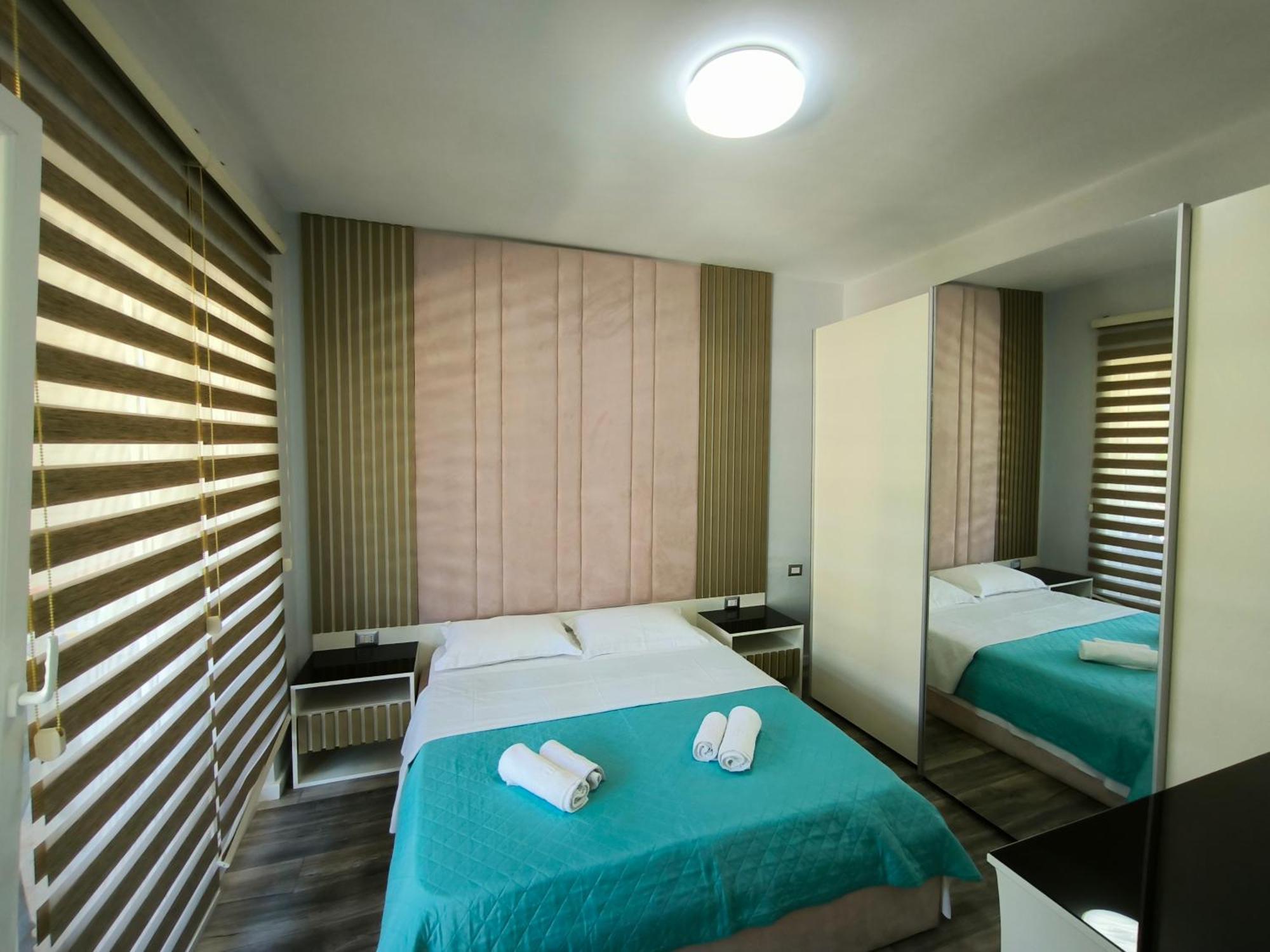 Artemis Beach House Vlore Exterior photo