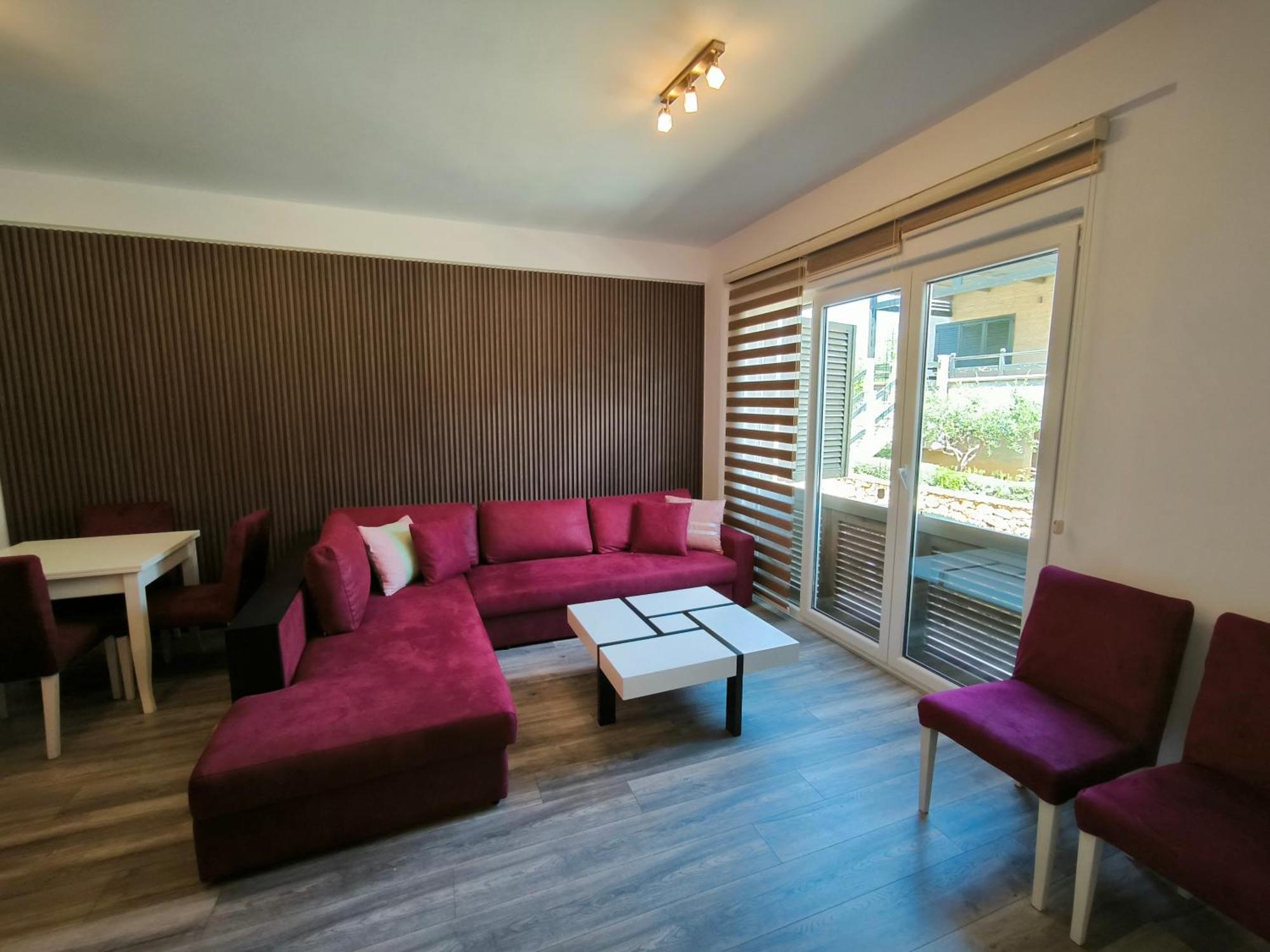 Artemis Beach House Vlore Exterior photo