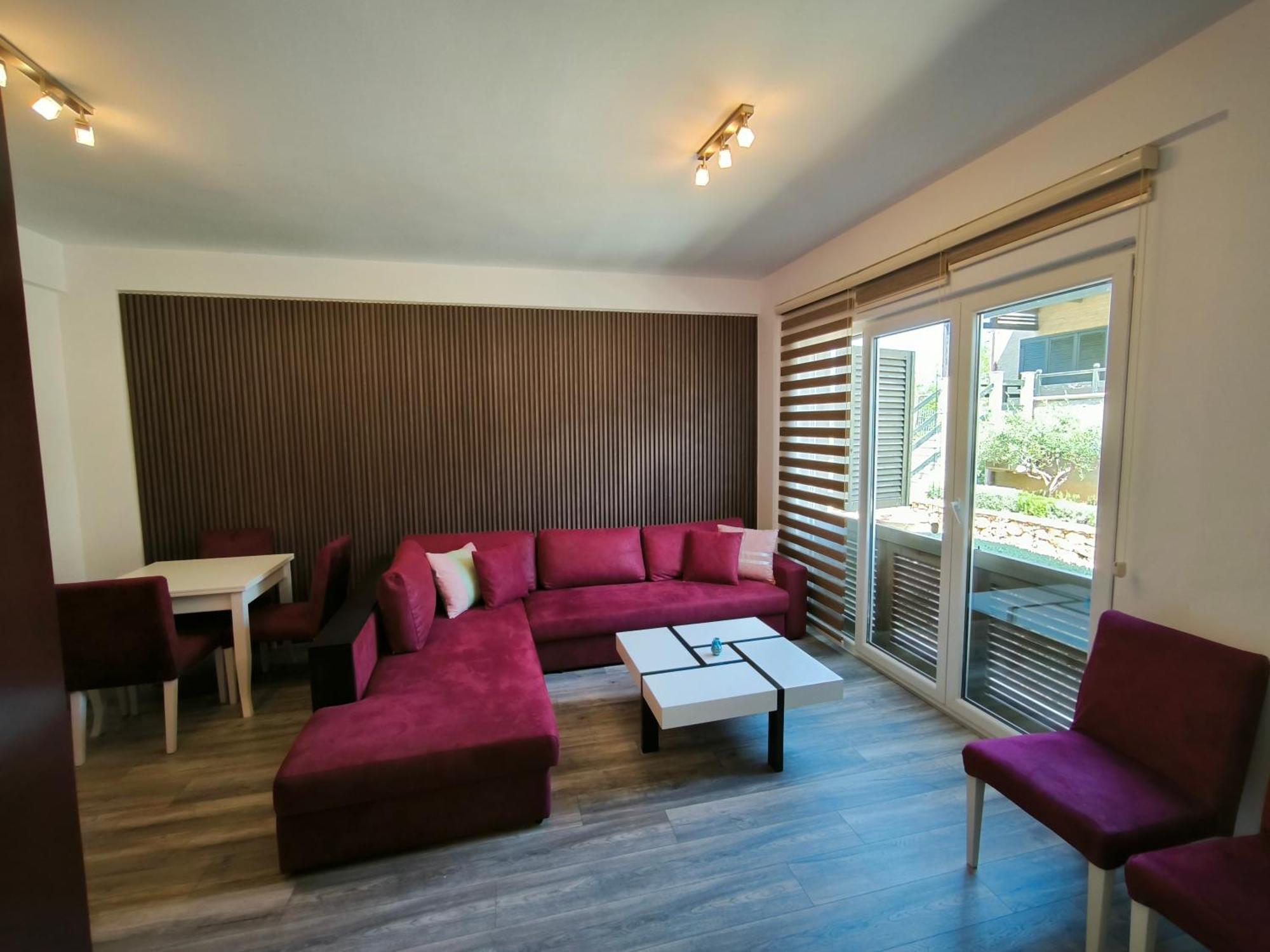 Artemis Beach House Vlore Exterior photo