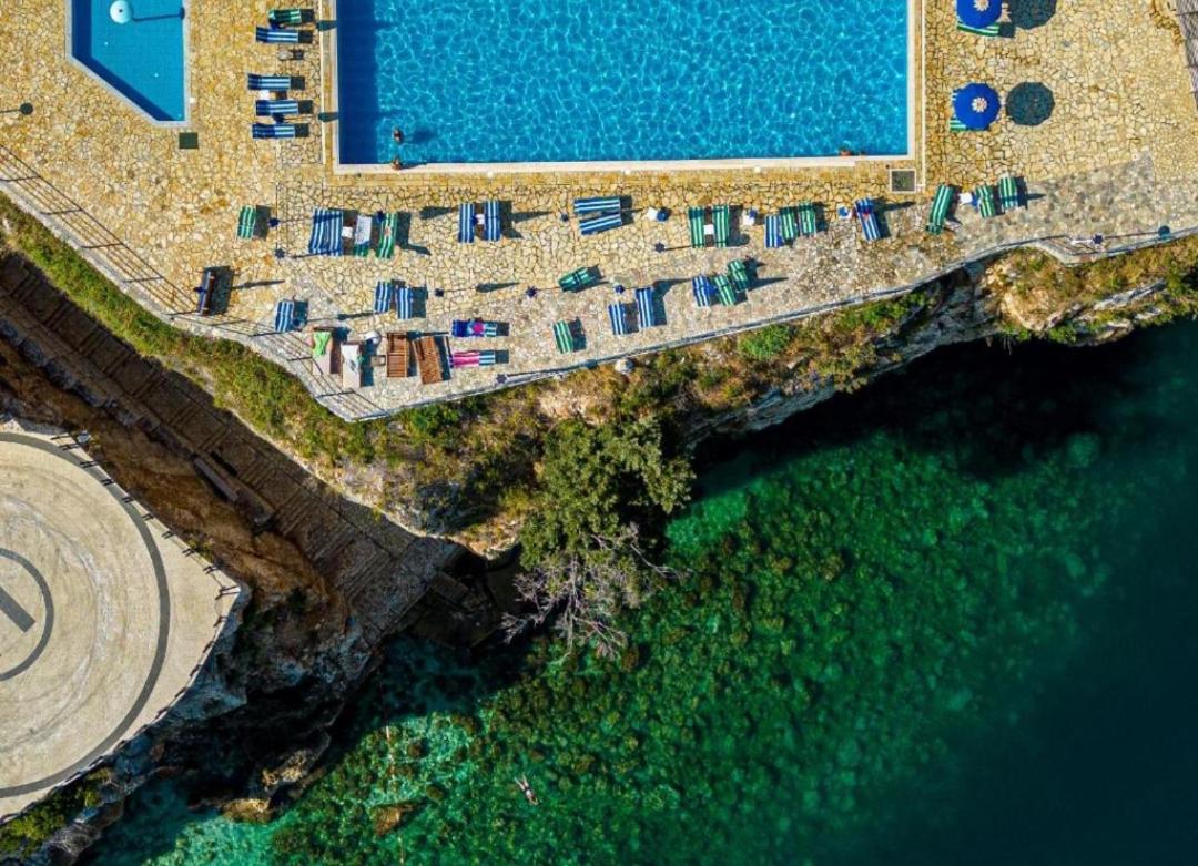 Artemis Beach House Vlore Exterior photo