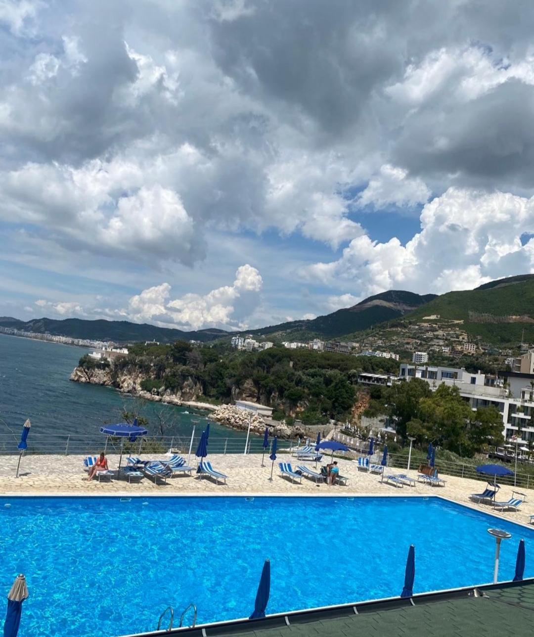 Artemis Beach House Vlore Exterior photo