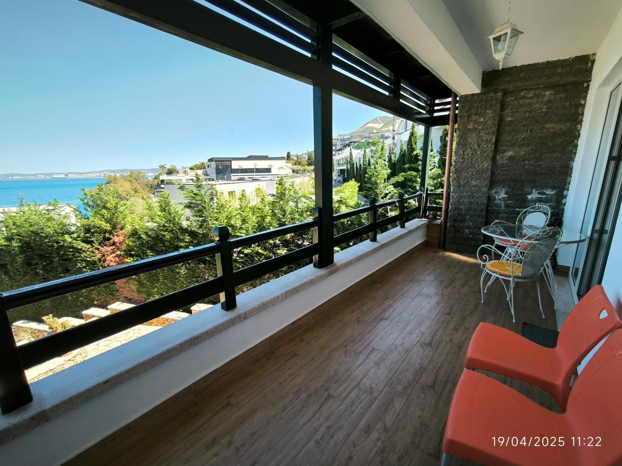 Artemis Beach House Vlore Exterior photo