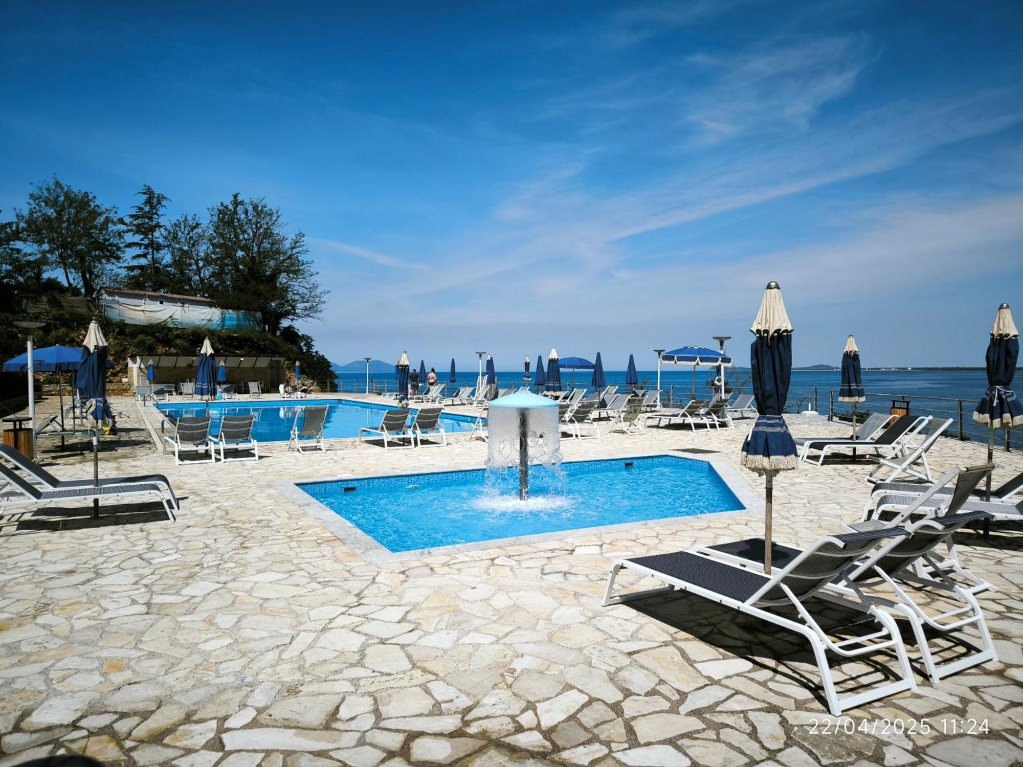 Artemis Beach House Vlore Exterior photo